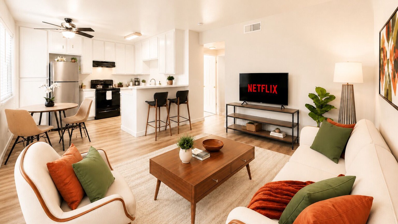 Photo of Livingroom in Napa