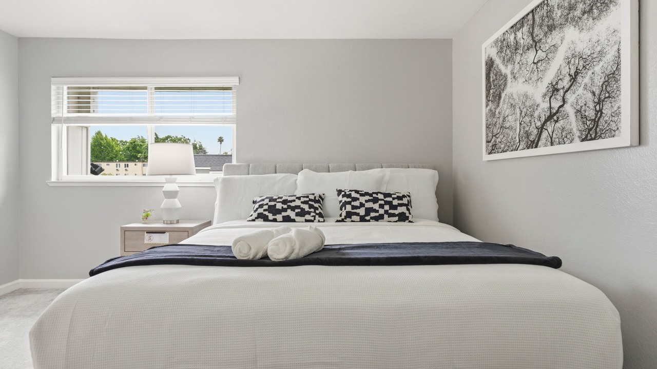 Photo of Bedroom in Napa