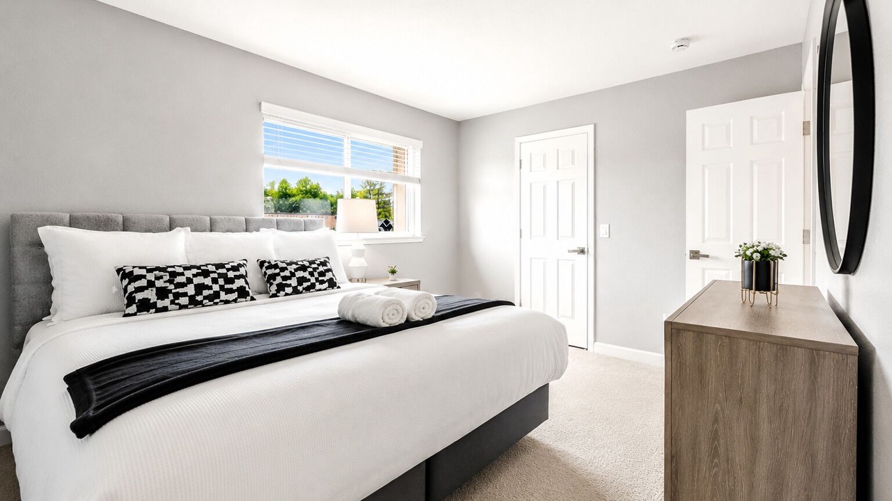 Photo of Bedroom in Napa