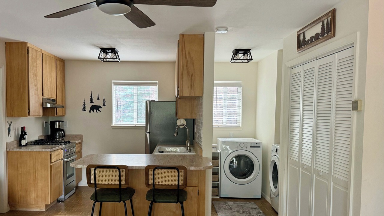Photo of Kitchen in Lake Davis