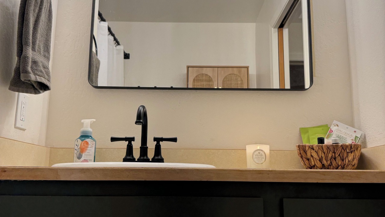 Photo of Bathroom in Lake Davis