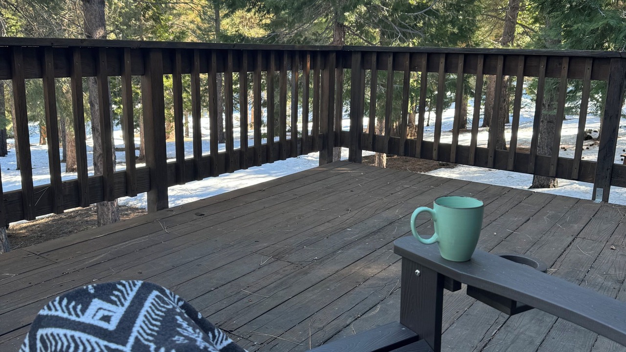 Photo of Outdoor in Lake Davis