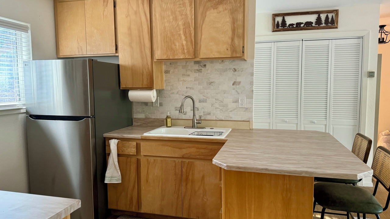 Photo of Kitchen in Lake Davis