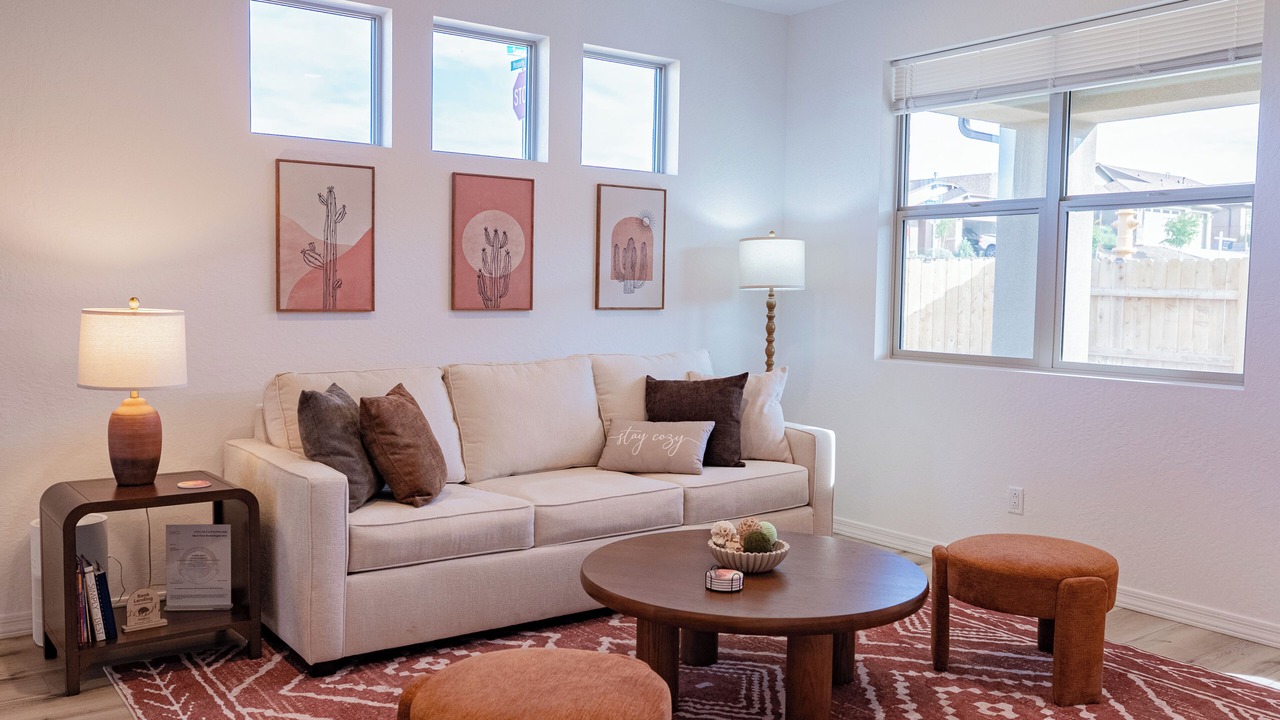 Photo of Bedroom in Cottonwood