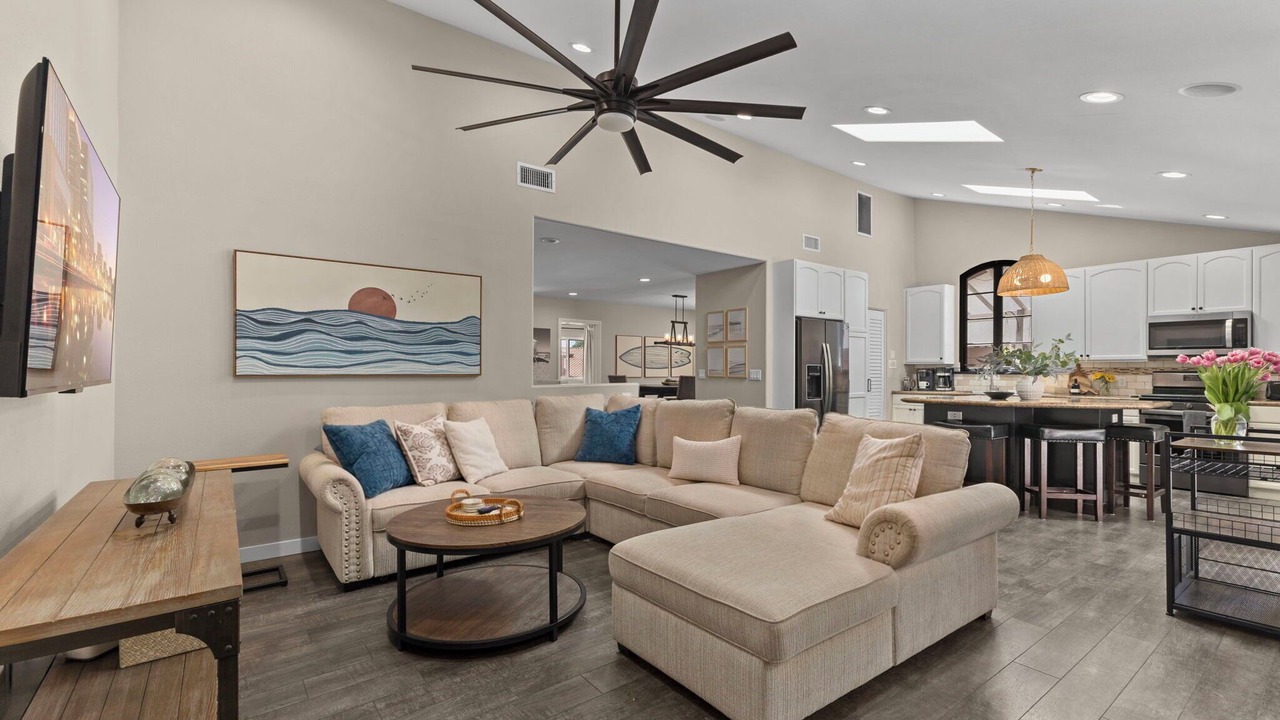 Photo of Livingroom in Point Loma Heights