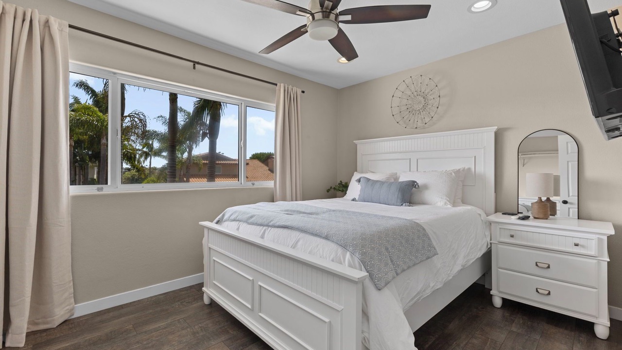 Photo of Bedroom in Point Loma Heights