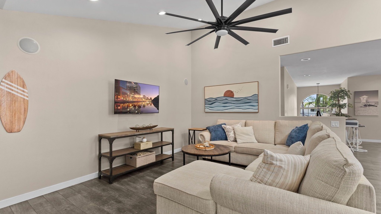 Photo of Livingroom in Point Loma Heights