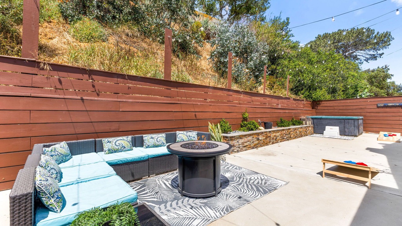 Photo of Patio Balcony in Point Loma Heights