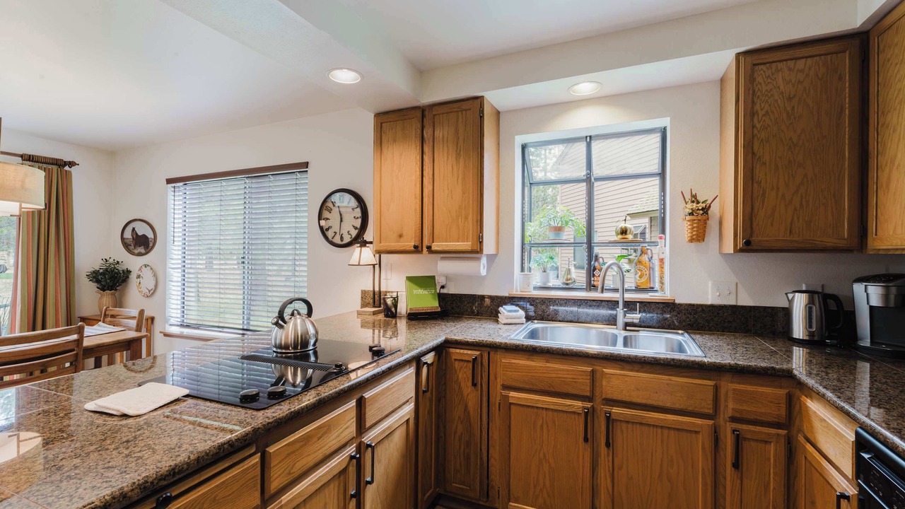 Photo of Kitchen in Sunriver