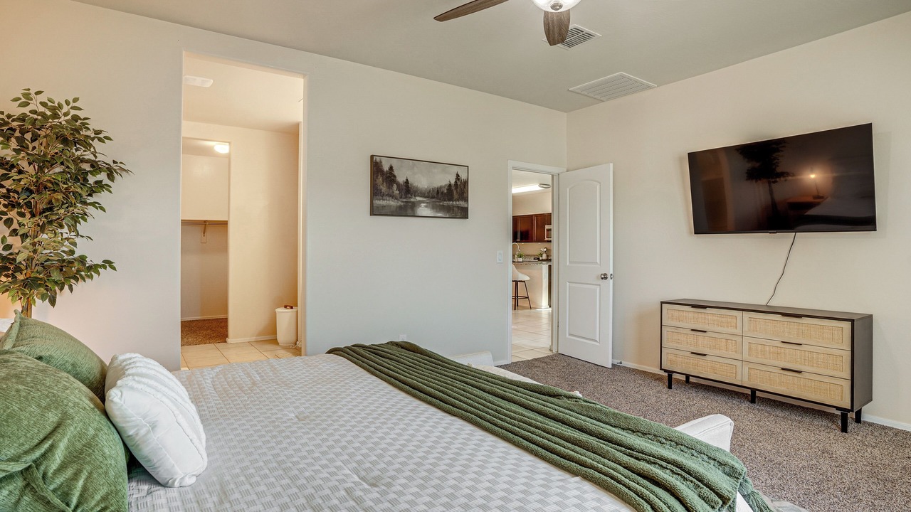 Photo of Bedroom in Tartesso