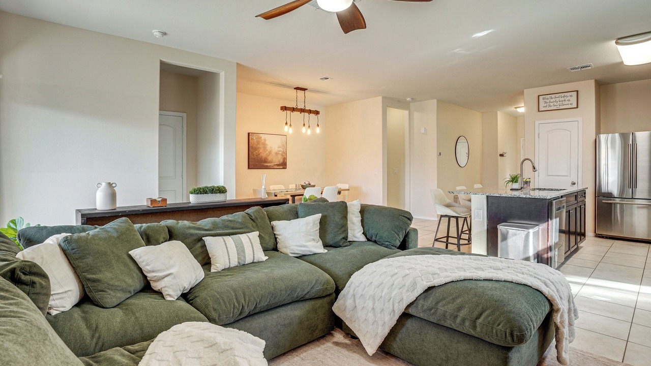 Photo of Livingroom in Tartesso