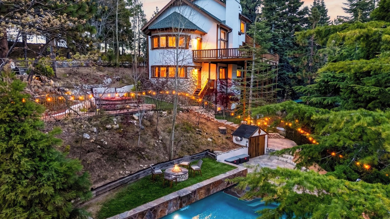 Photo of Outdoor in Lake Arrowhead