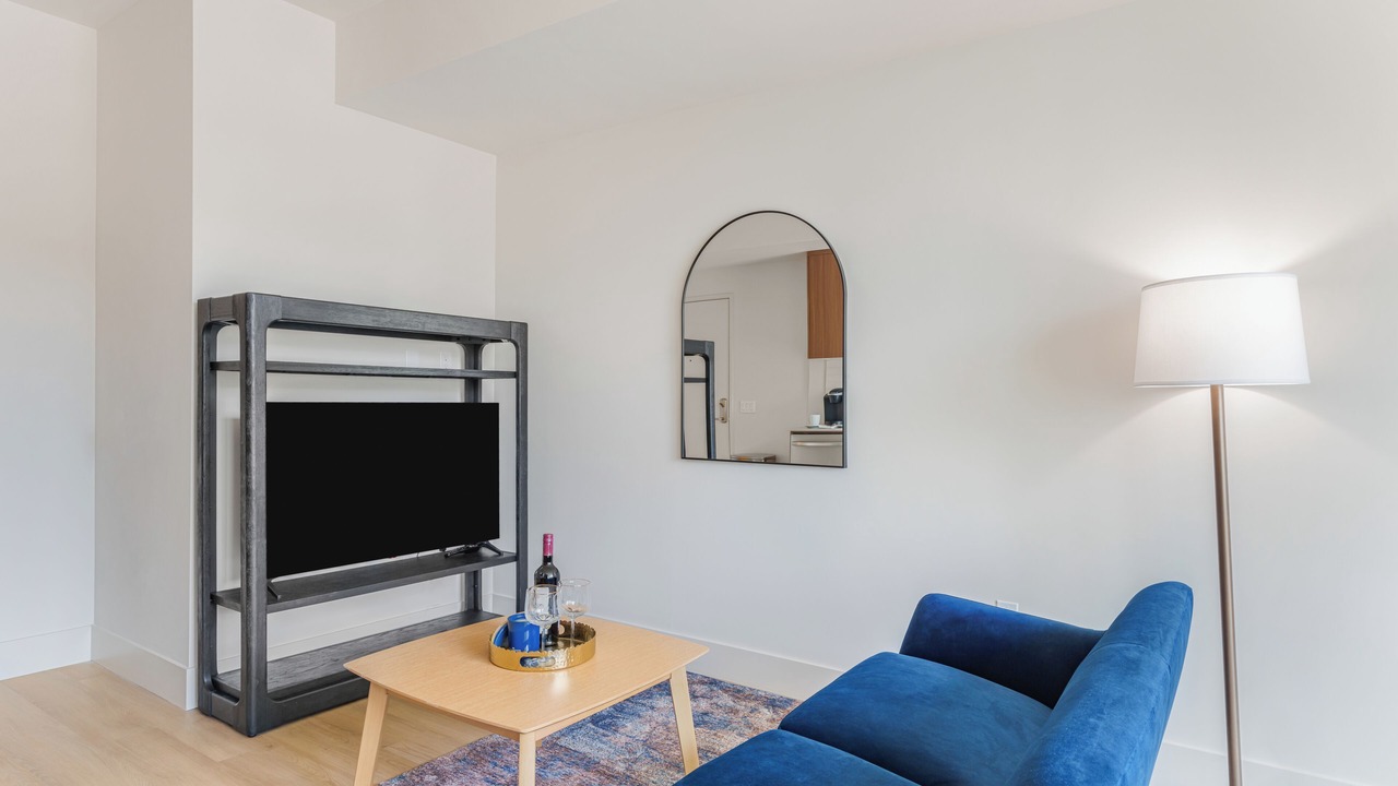 Photo of Livingroom in Downtown San Diego
