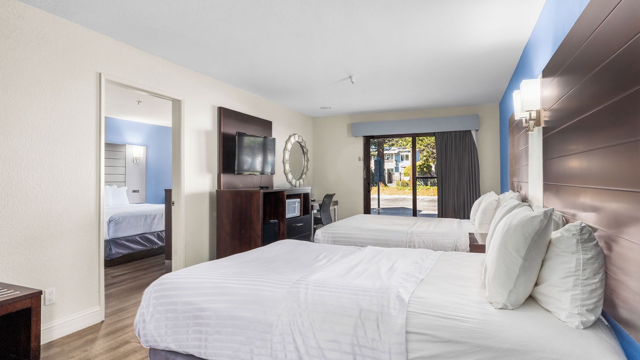 Photo of Bedroom in Westside Santa Cruz