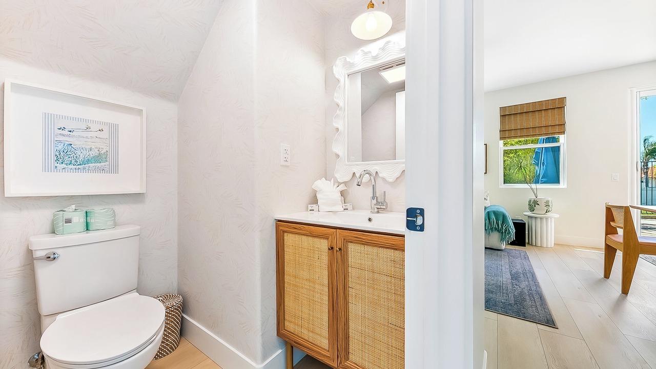Photo of Bathroom in Ivey Ranch - Rancho Del Oro