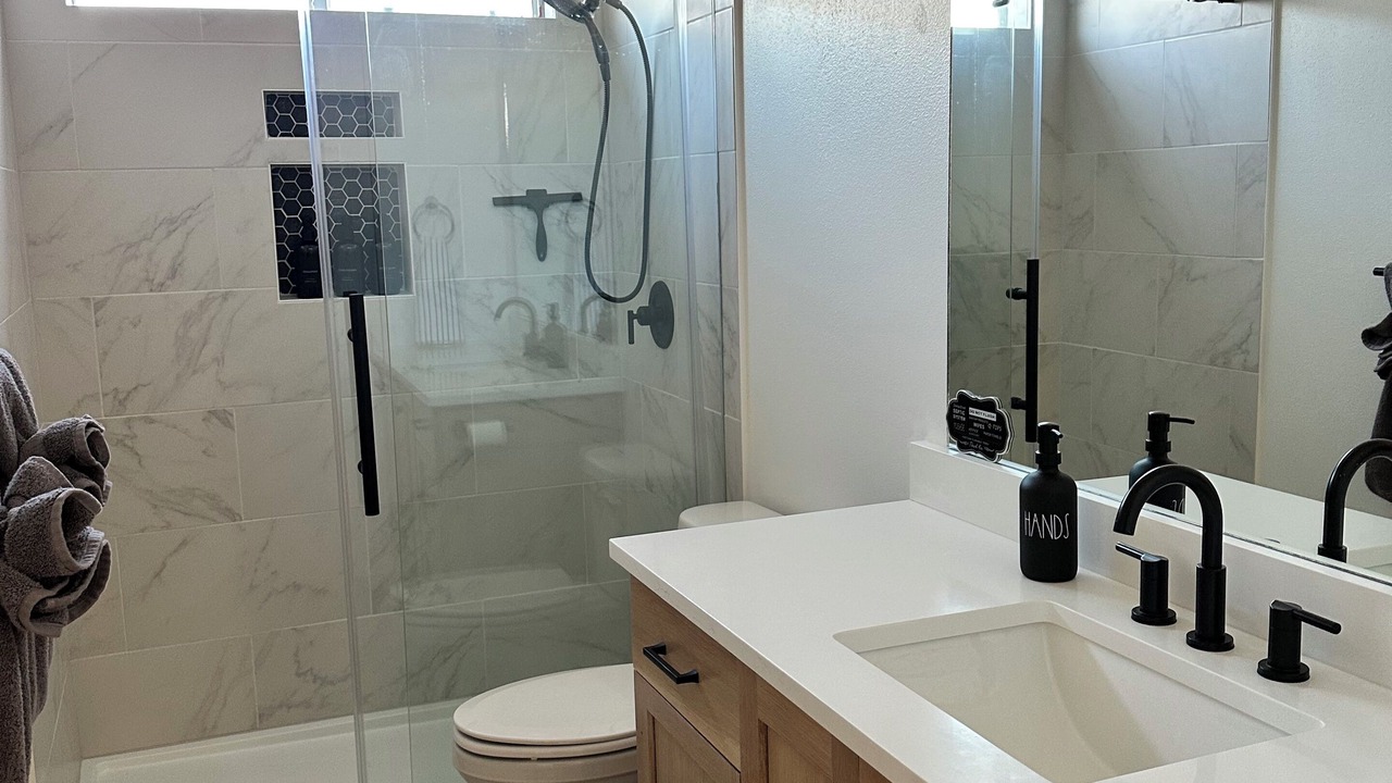 Photo of Bathroom in Leeds