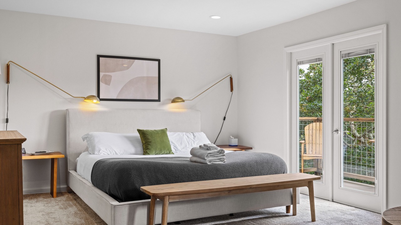 Photo of Bedroom in Santa Rosa