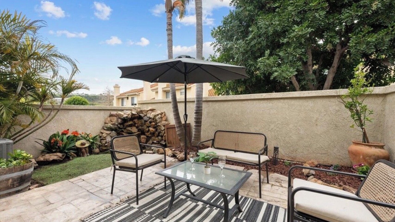 Photo of Patio Balcony in Sabre Springs