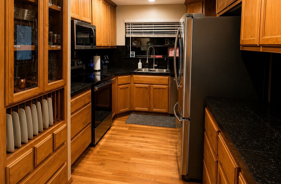 Photo of Kitchen in Grants Pass
