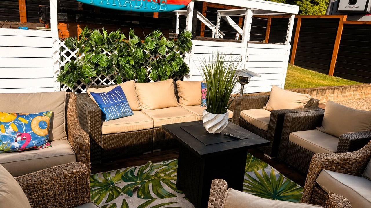 Photo of Patio Balcony in Grants Pass