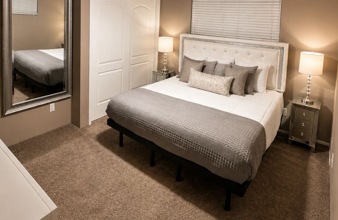 Photo of Bedroom in Grants Pass