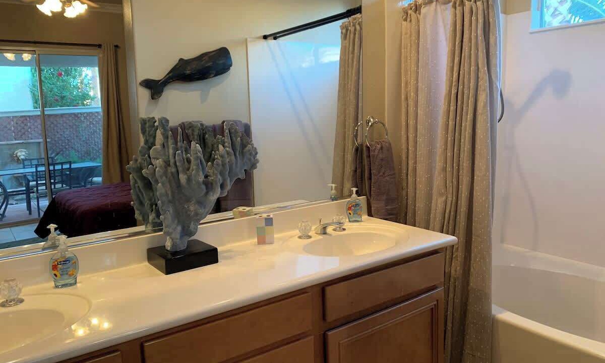 Photo of Bathroom in Silverado Ranch