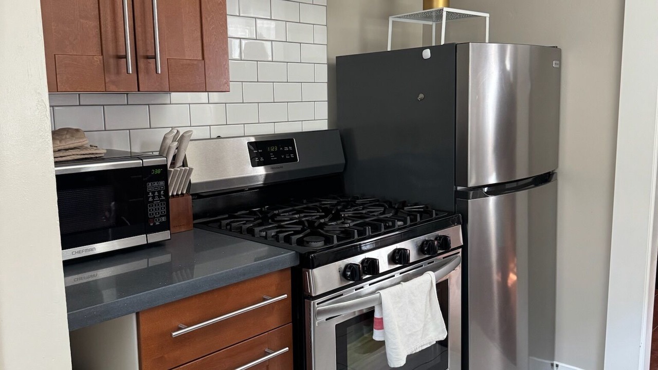 Photo of Kitchen in North Oak Park