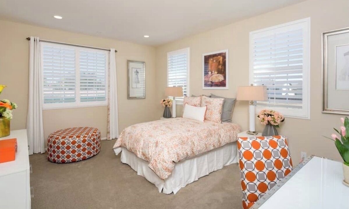 Photo of Bedroom in Moreno Valley