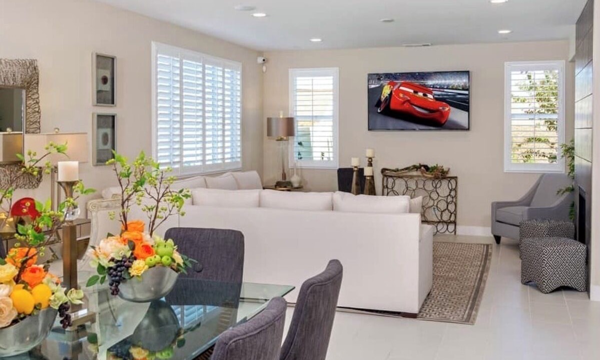 Photo of Livingroom in Moreno Valley