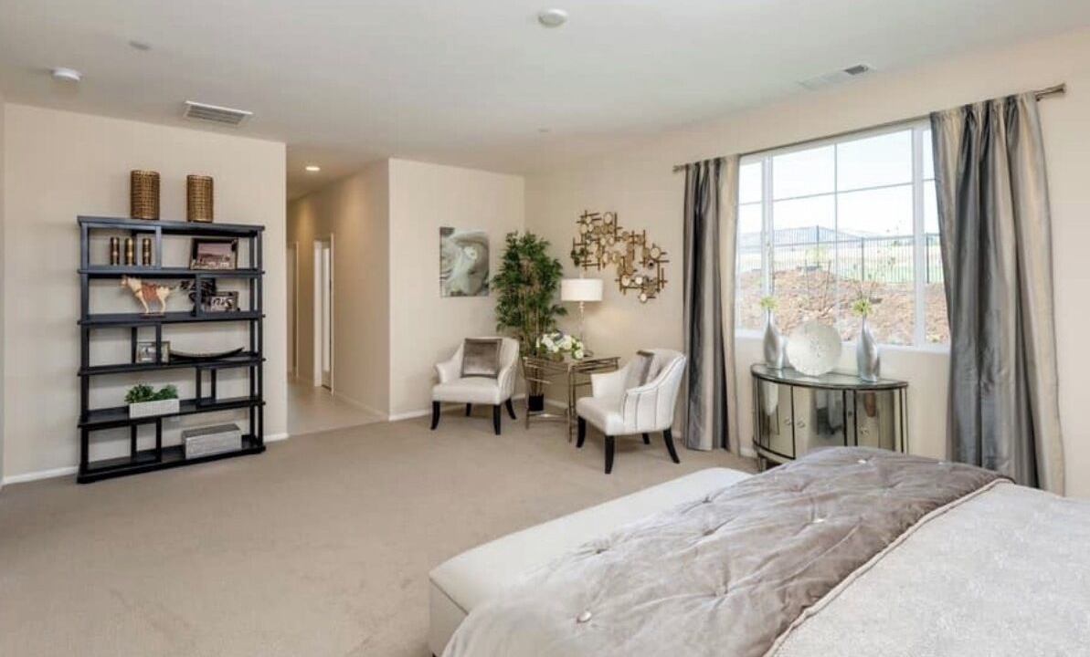 Photo of Bedroom in Moreno Valley