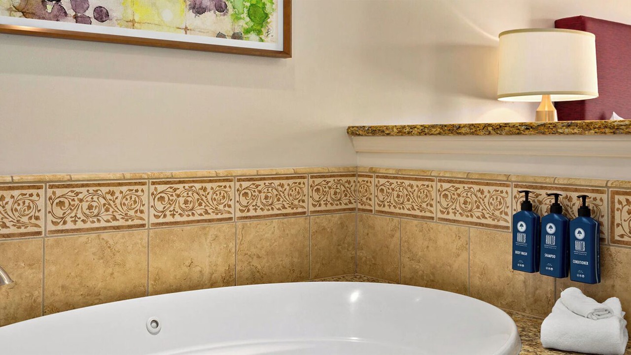 Photo of Bathroom in Napa