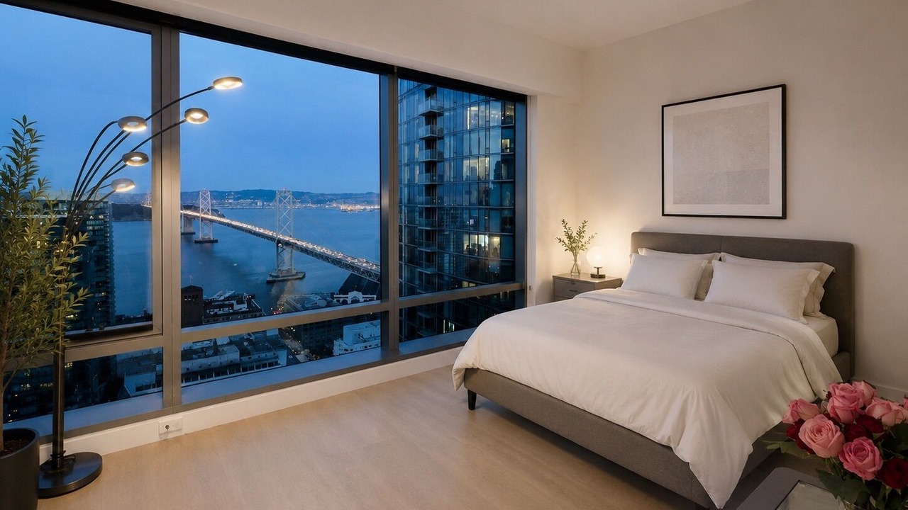 Photo of Bedroom in South Beach