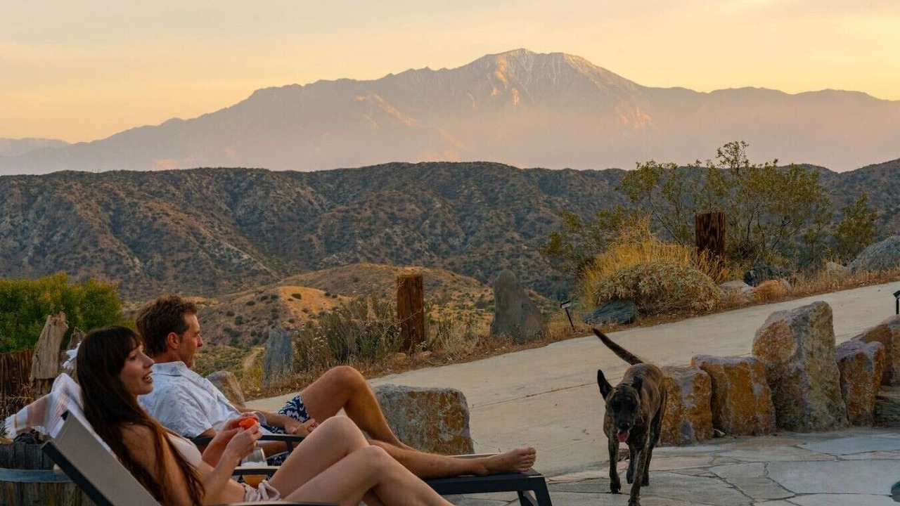 Photo of Outdoor in Morongo Valley