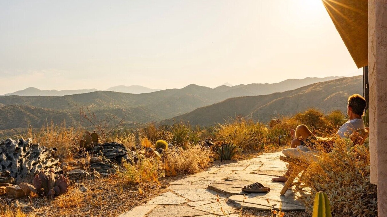 Photo of Outdoor in Morongo Valley
