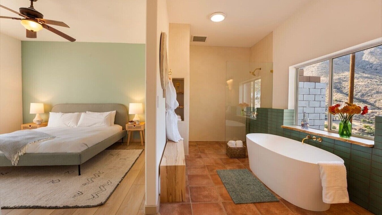 Photo of Bedroom in Morongo Valley