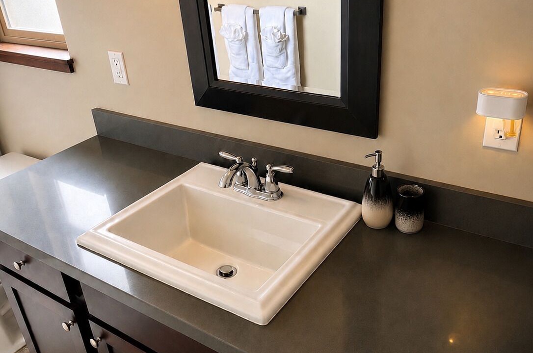 Photo of Bathroom in Rohnerville