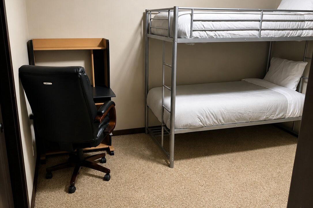 Photo of Bedroom in Rohnerville