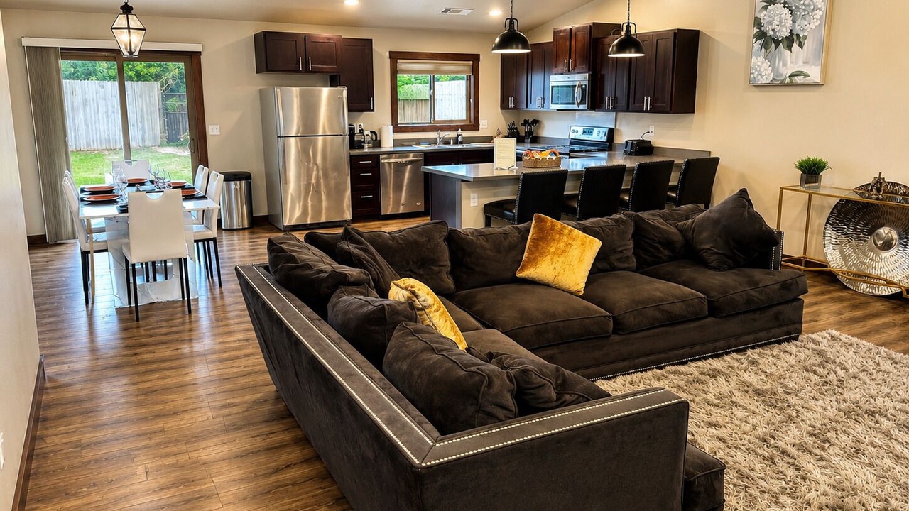 Photo of Livingroom in Rohnerville