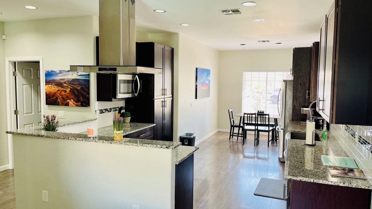 Photo of Kitchen in Mountain Vista Ranch