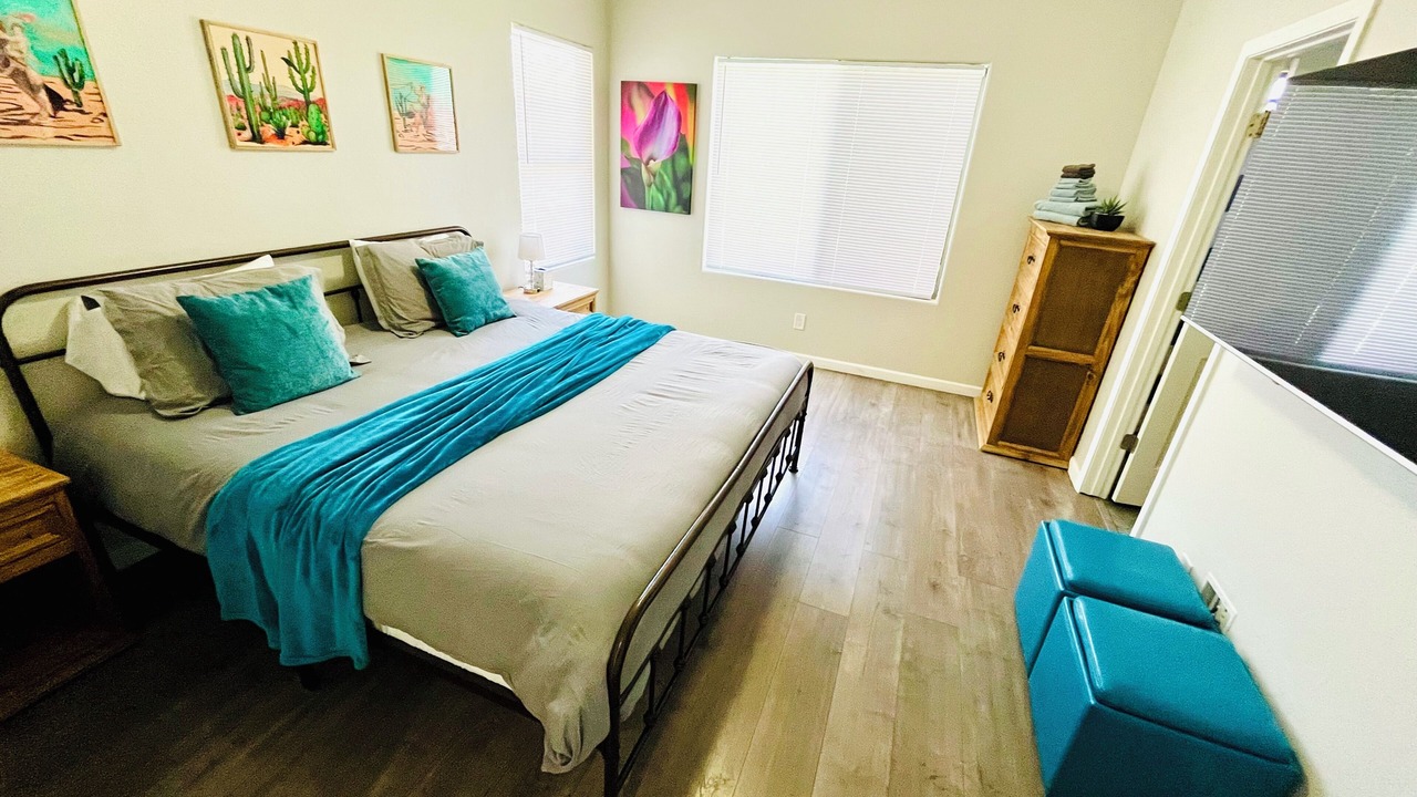 Photo of Bedroom in Mountain Vista Ranch