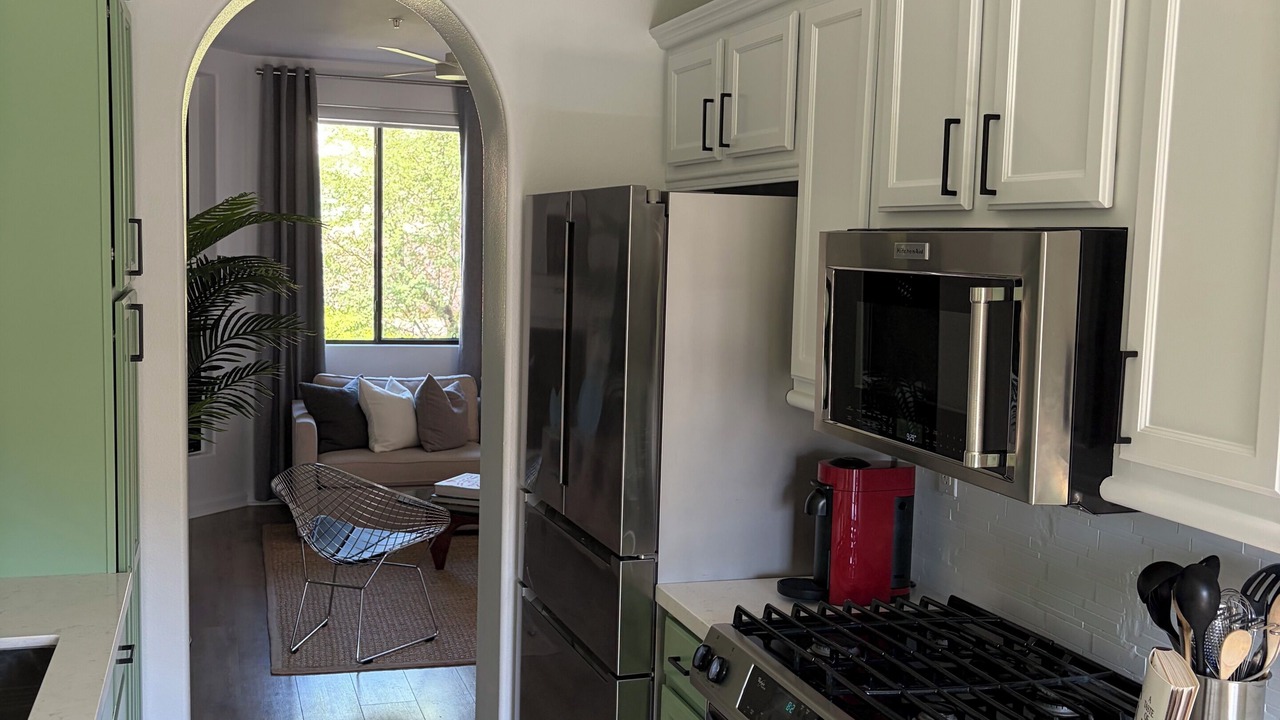 Photo of Kitchen in Baristo