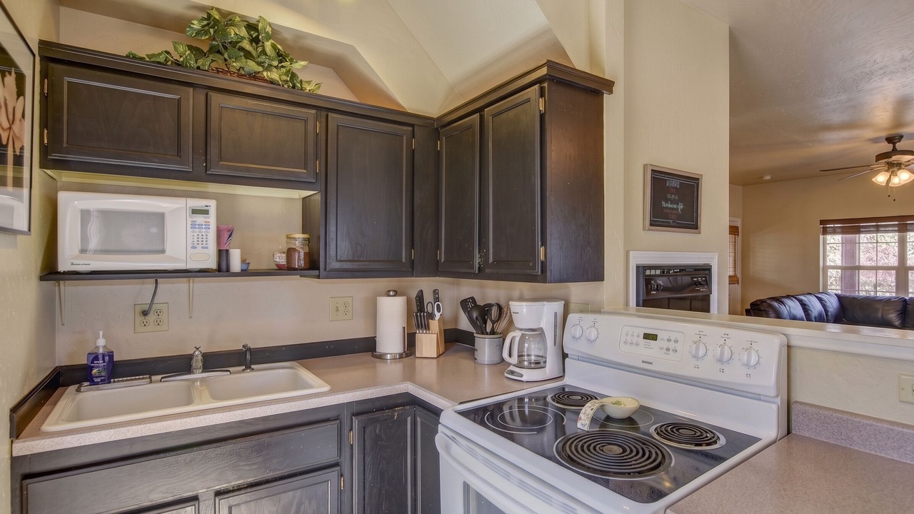 Photo of Kitchen in Nob Hill