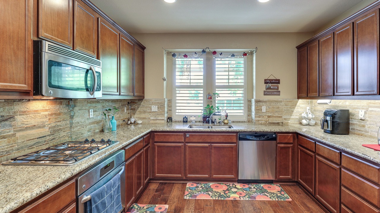 Photo of Kitchen in Tracy