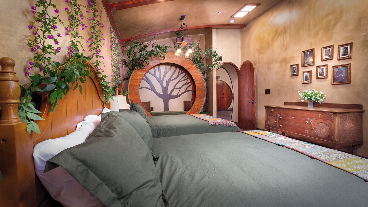 Photo of Bedroom in Three Rivers