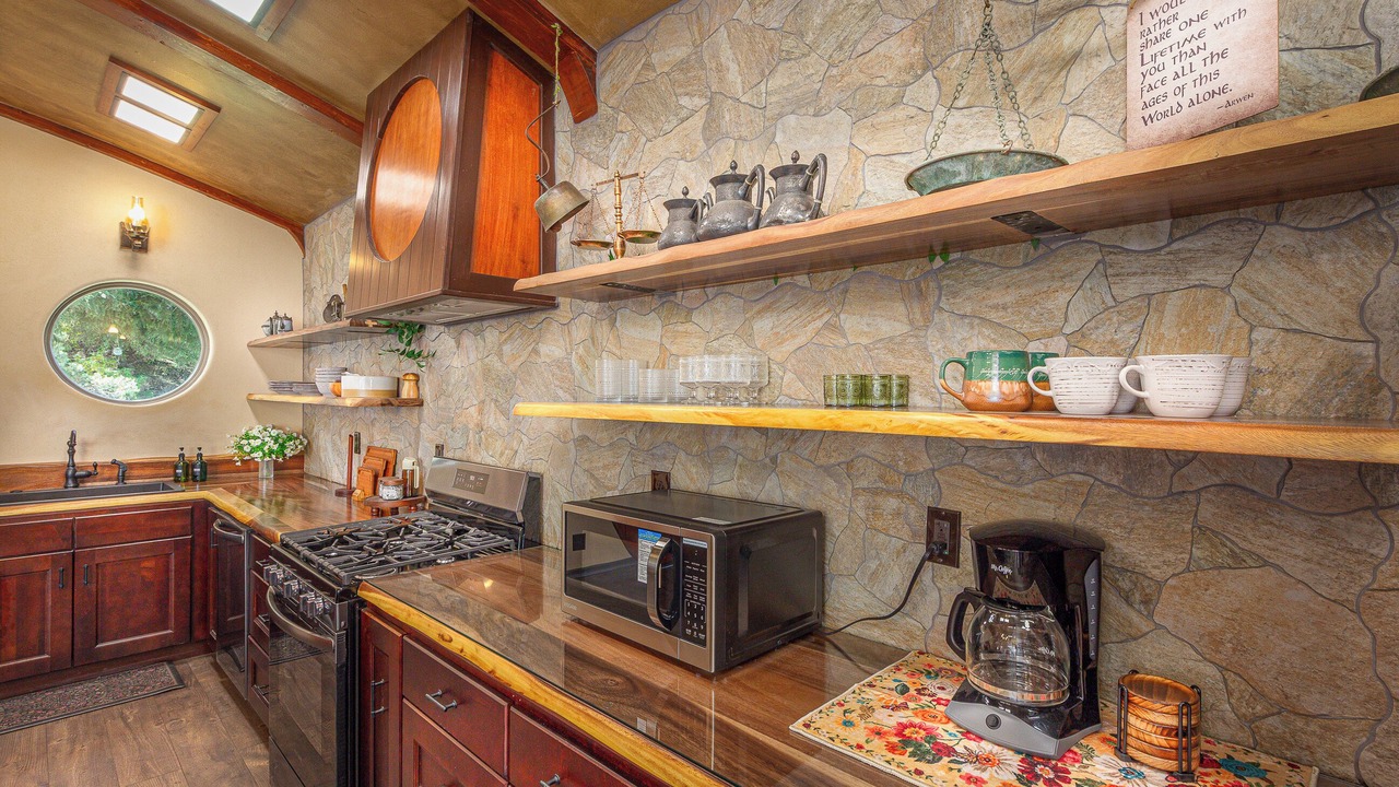 Photo of Kitchen in Three Rivers