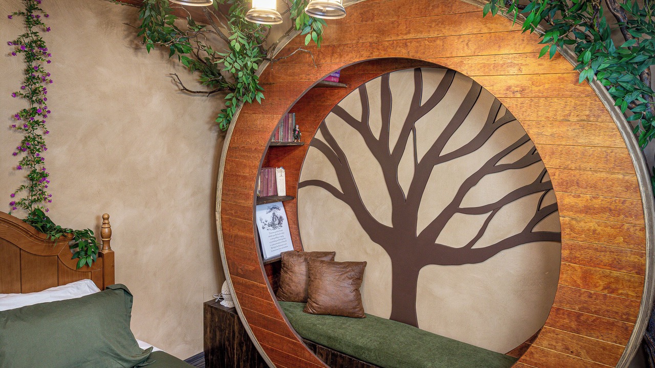 Photo of Bedroom in Three Rivers