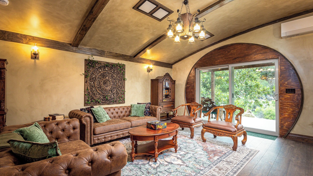Photo of Livingroom in Three Rivers