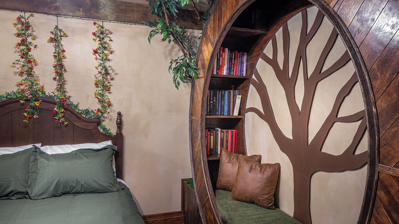 Photo of Bedroom in Three Rivers