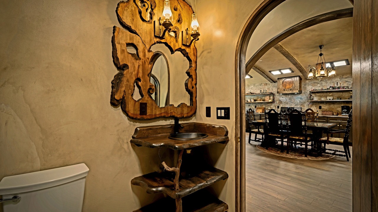 Photo of Bathroom in Three Rivers
