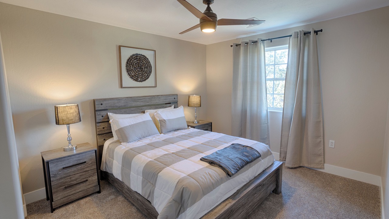 Photo of Bedroom in Clay Springs